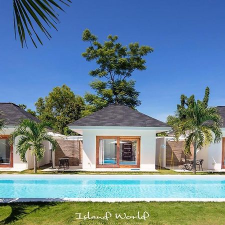 Hotel Island World Panglao Extérieur photo