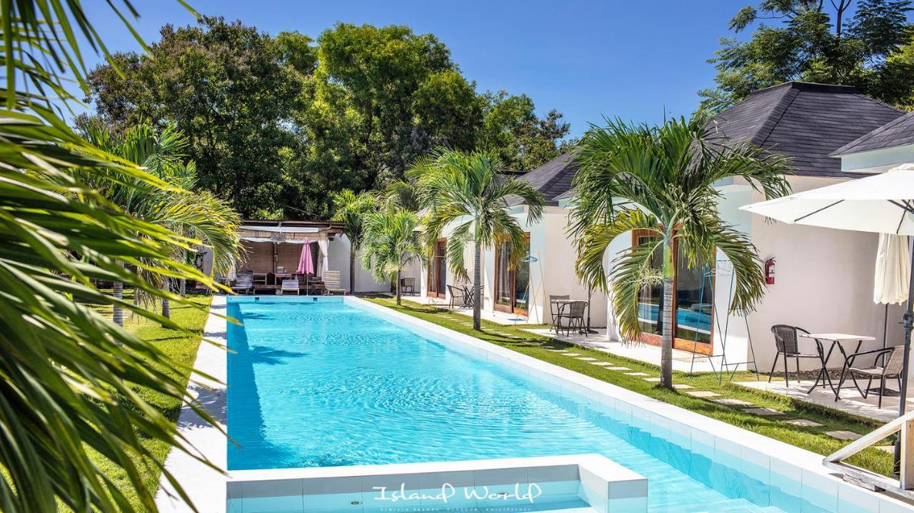 Hotel Island World Panglao Extérieur photo
