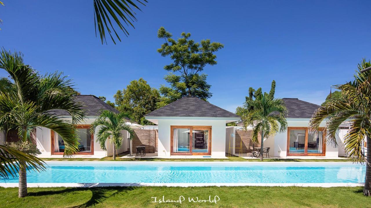Hotel Island World Panglao Extérieur photo