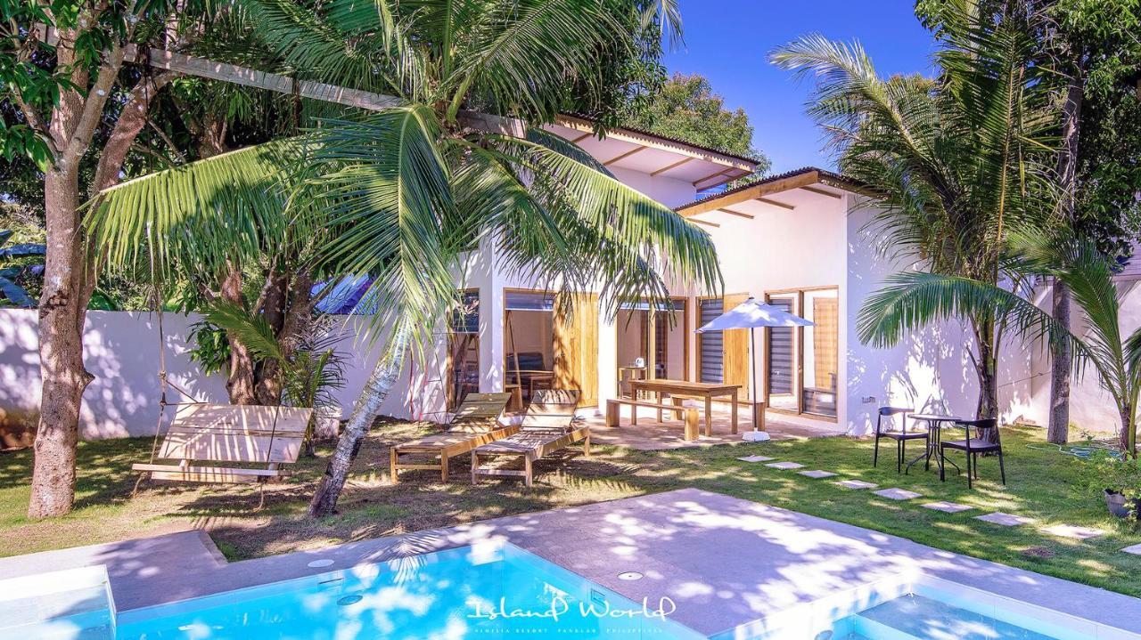 Hotel Island World Panglao Extérieur photo