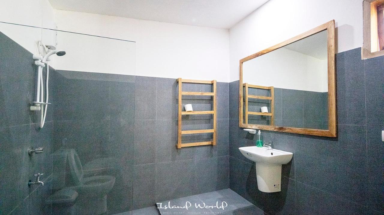 Hotel Island World Panglao Extérieur photo