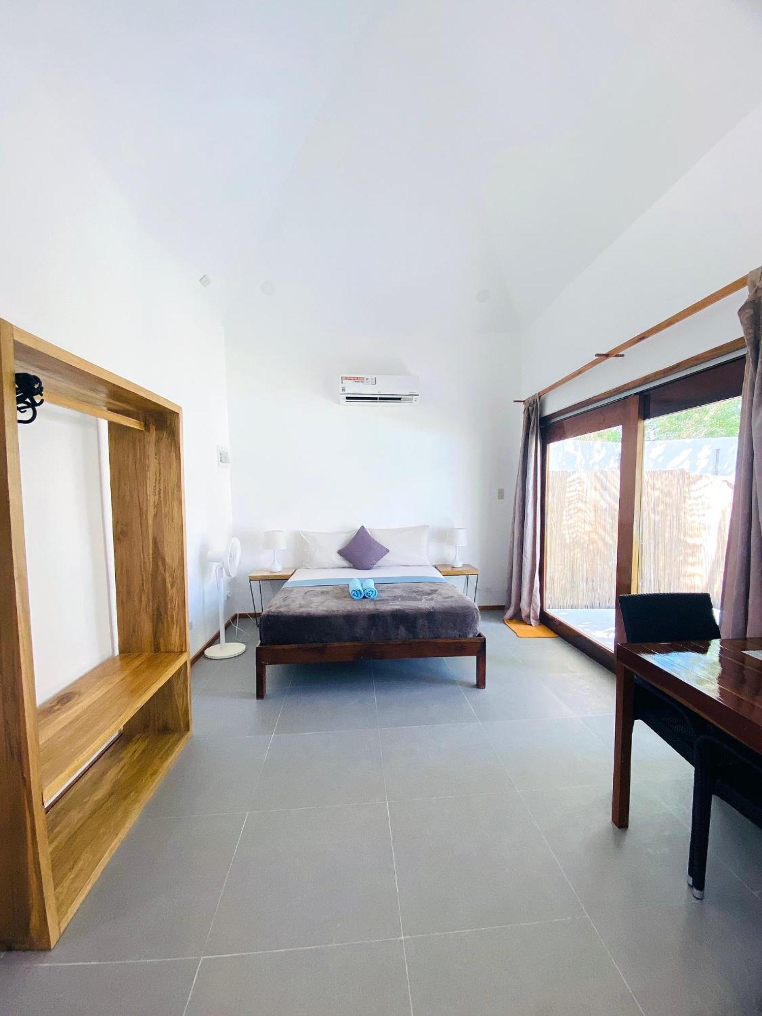 Hotel Island World Panglao Extérieur photo