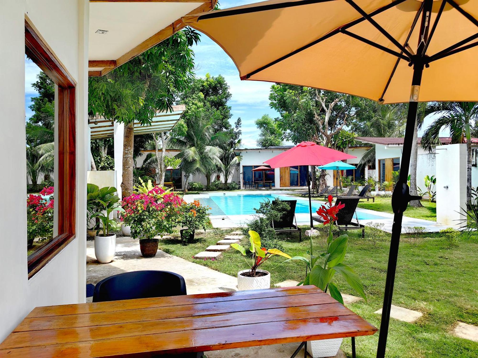 Hotel Island World Panglao Extérieur photo