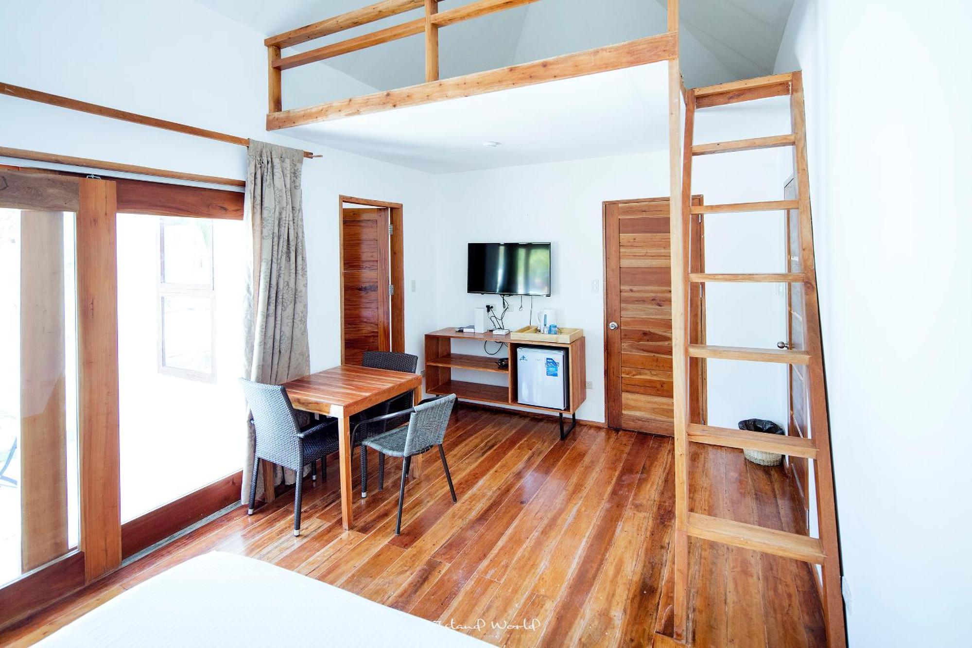 Hotel Island World Panglao Extérieur photo