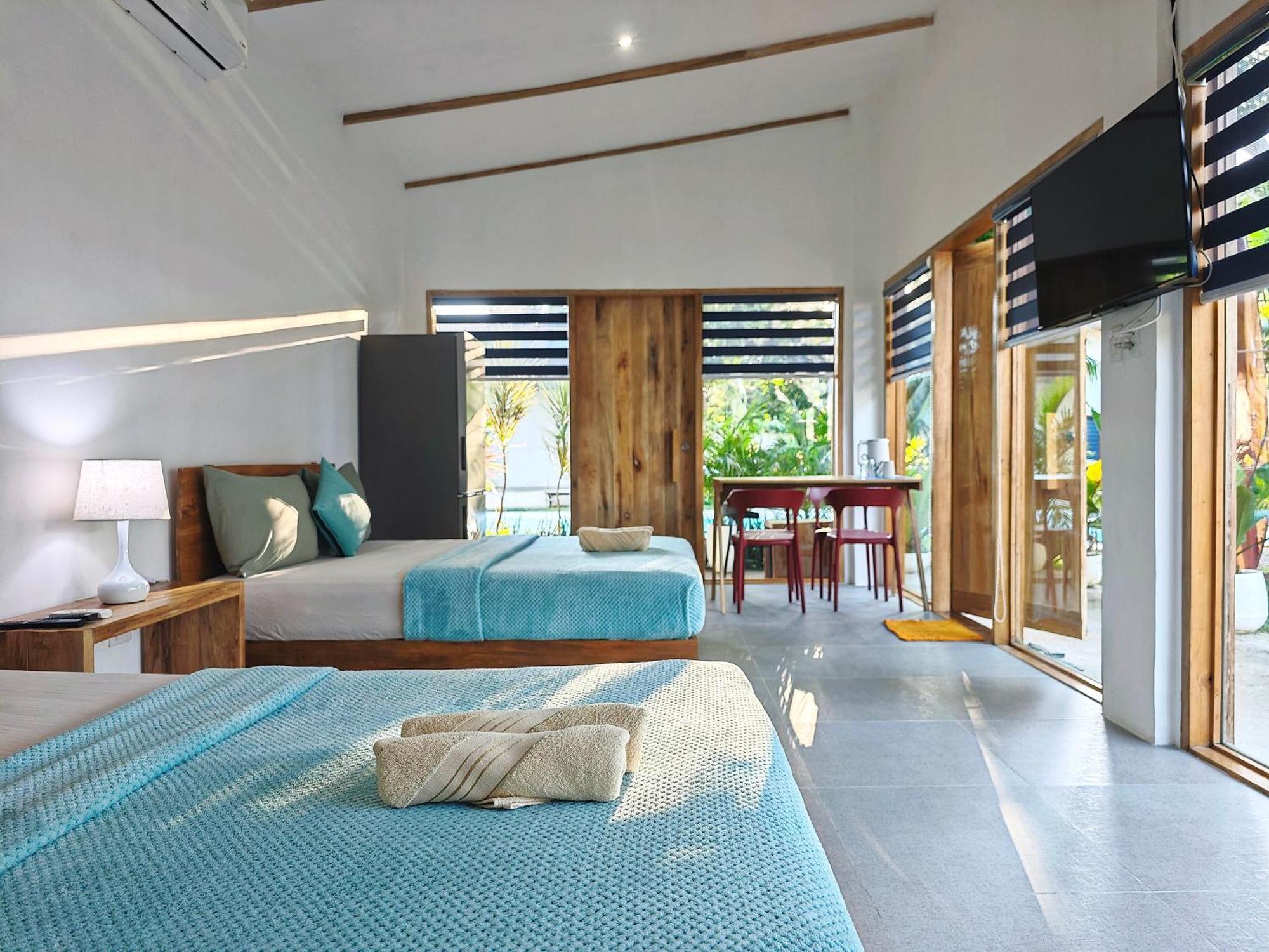 Hotel Island World Panglao Extérieur photo