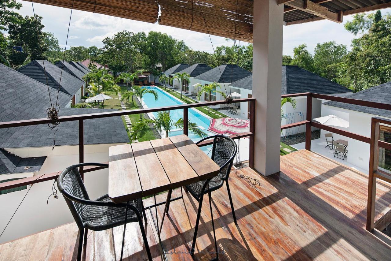Hotel Island World Panglao Extérieur photo