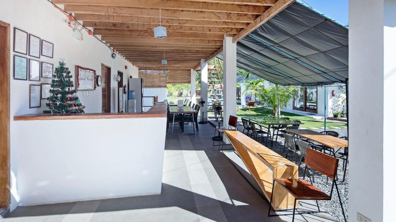 Hotel Island World Panglao Extérieur photo