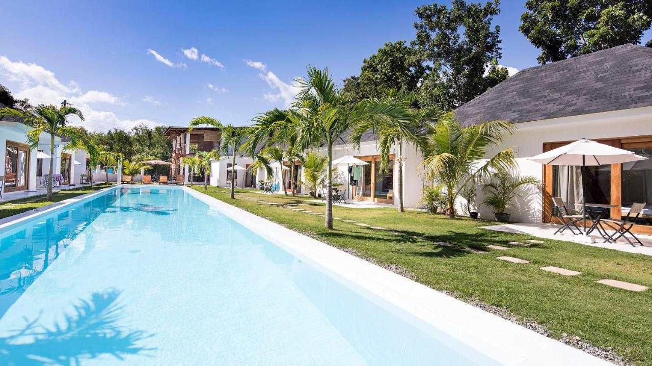 Hotel Island World Panglao Extérieur photo