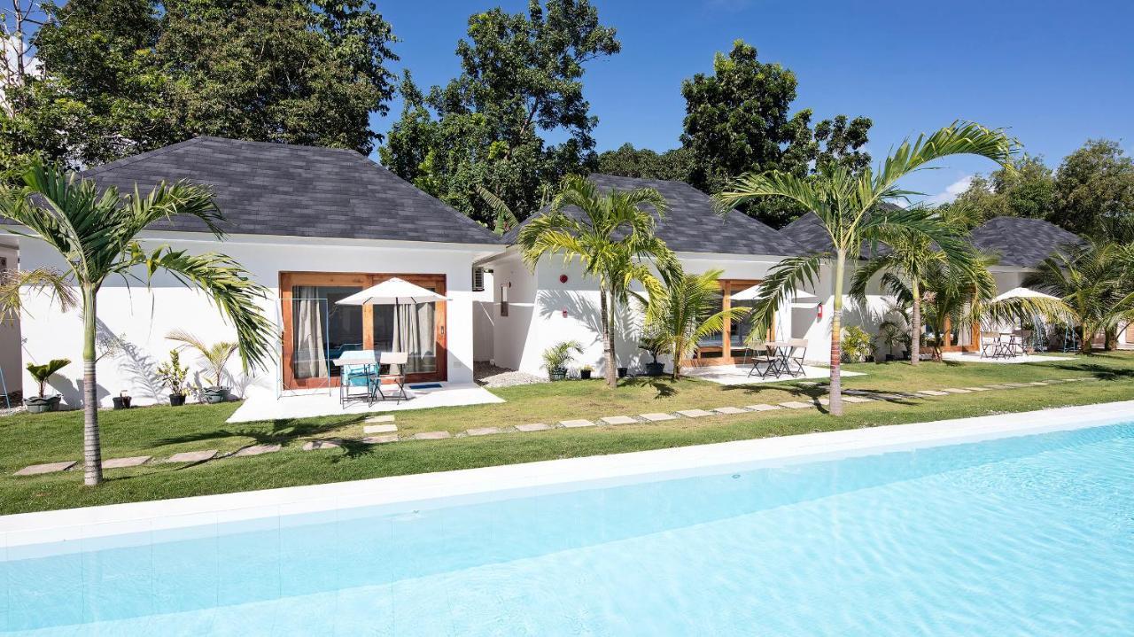 Hotel Island World Panglao Extérieur photo