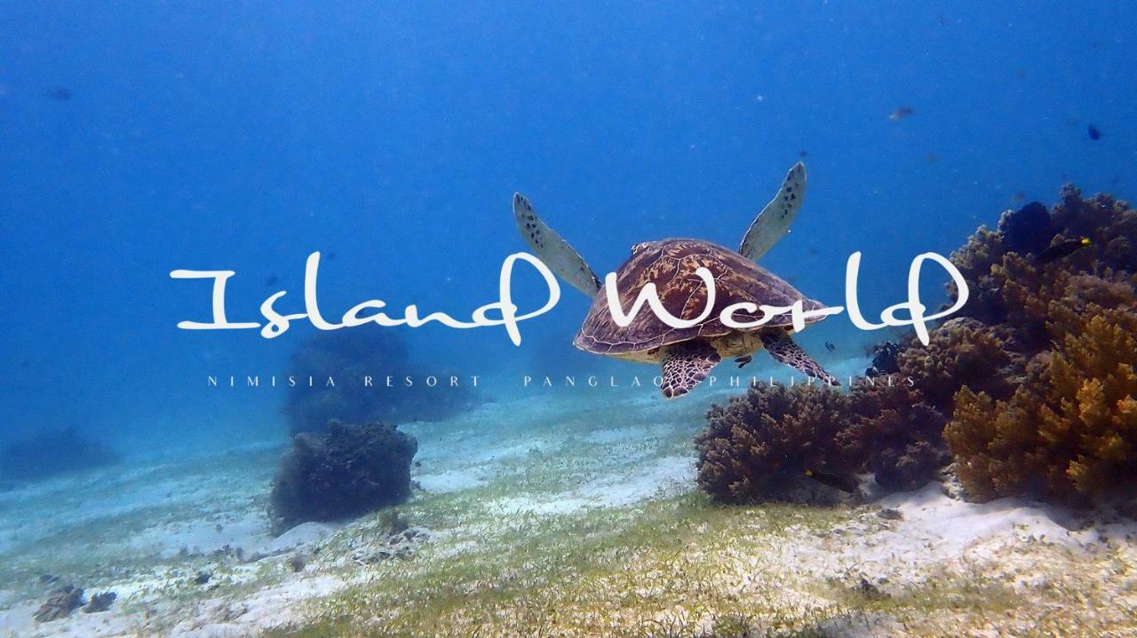 Hotel Island World Panglao Extérieur photo
