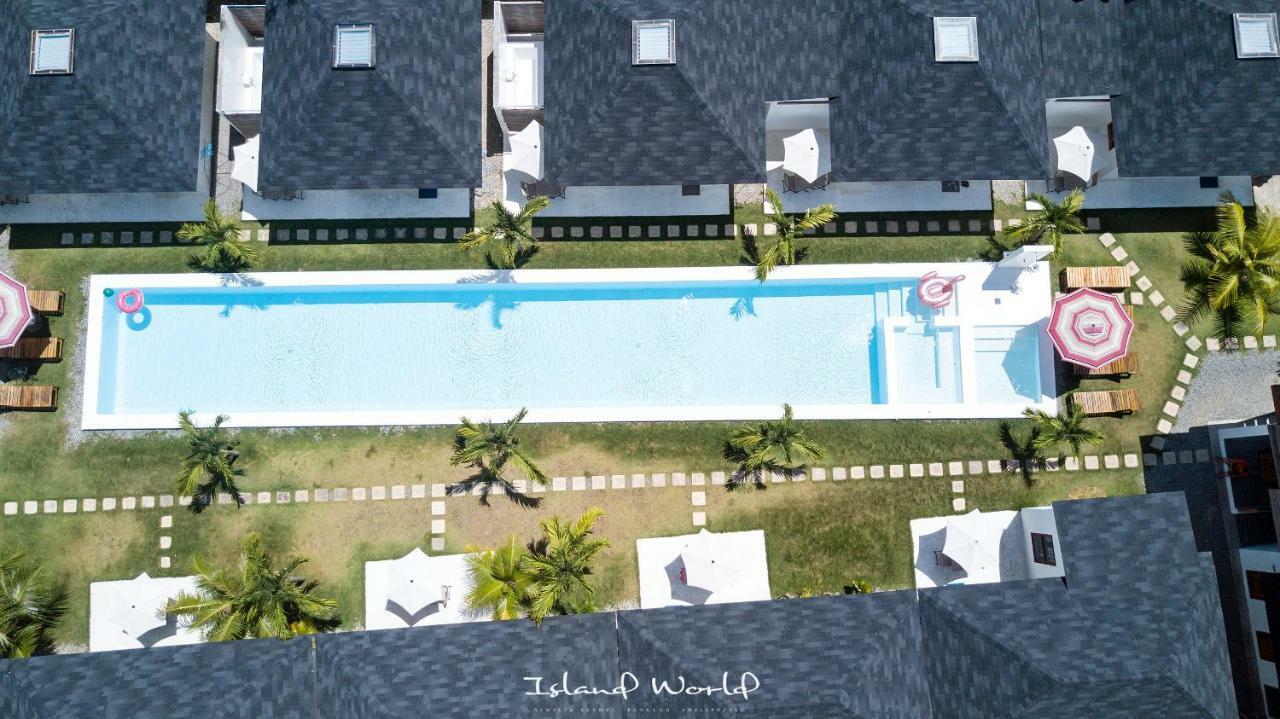 Hotel Island World Panglao Extérieur photo