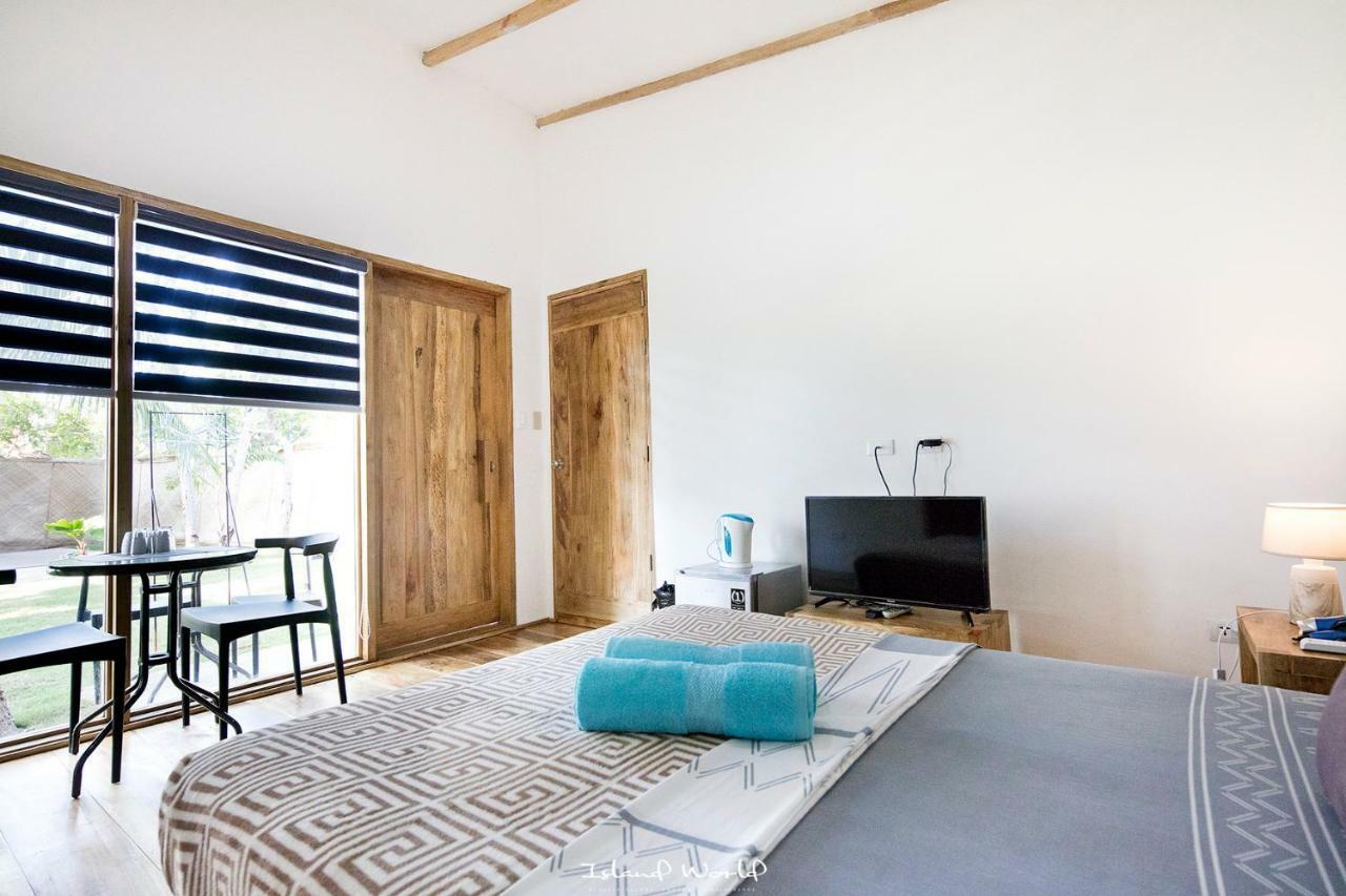 Hotel Island World Panglao Extérieur photo