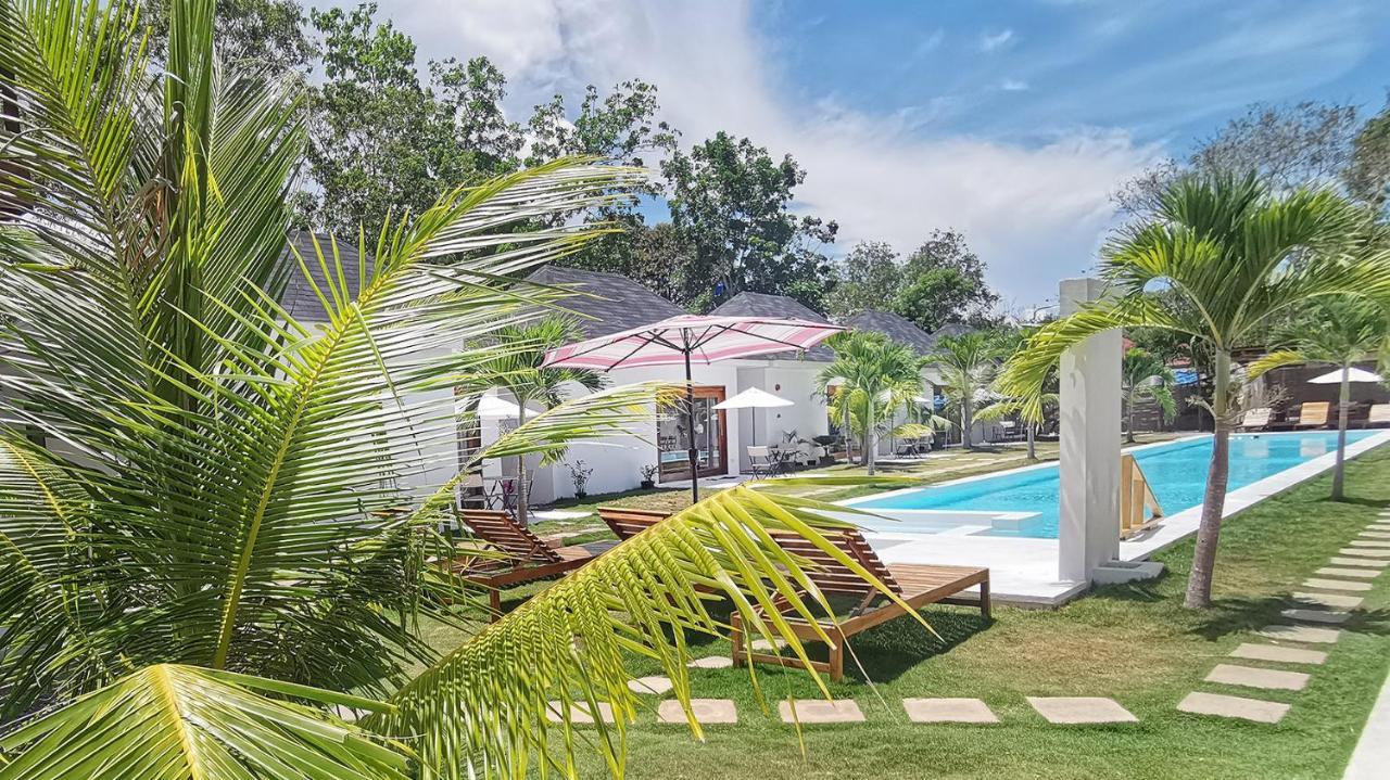 Hotel Island World Panglao Extérieur photo