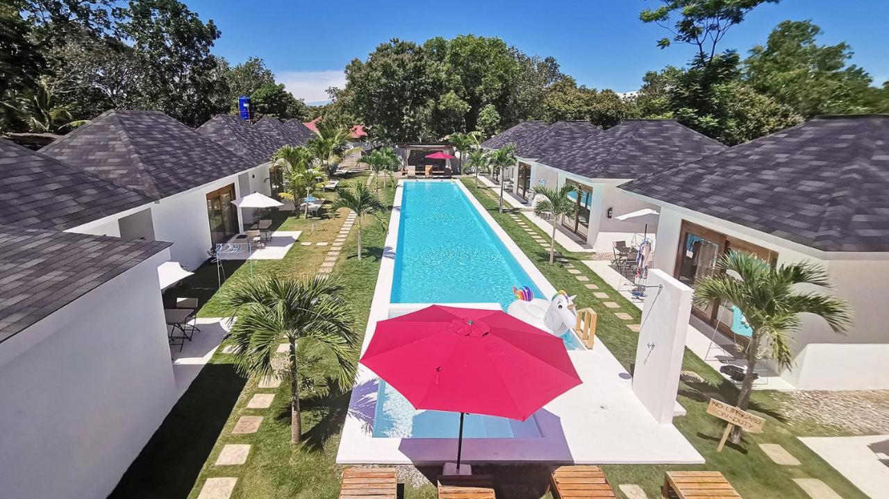 Hotel Island World Panglao Extérieur photo