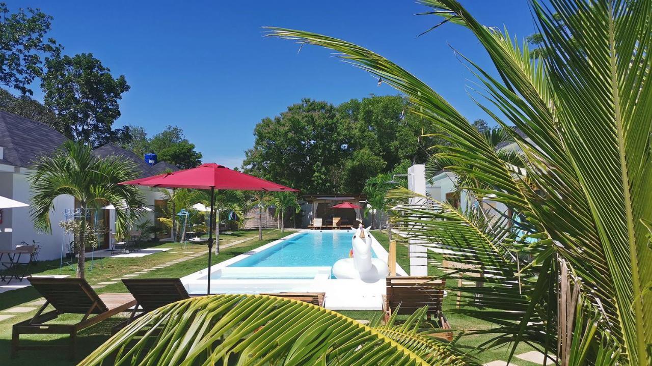 Hotel Island World Panglao Extérieur photo