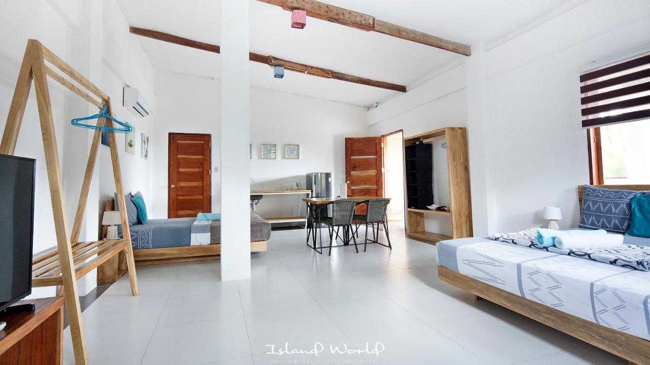 Hotel Island World Panglao Extérieur photo