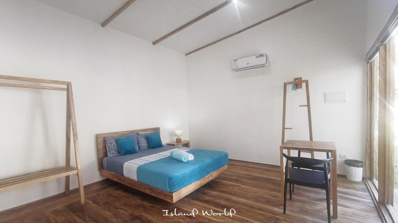Hotel Island World Panglao Extérieur photo