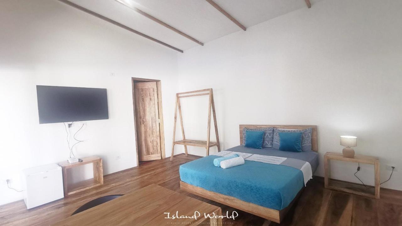 Hotel Island World Panglao Extérieur photo